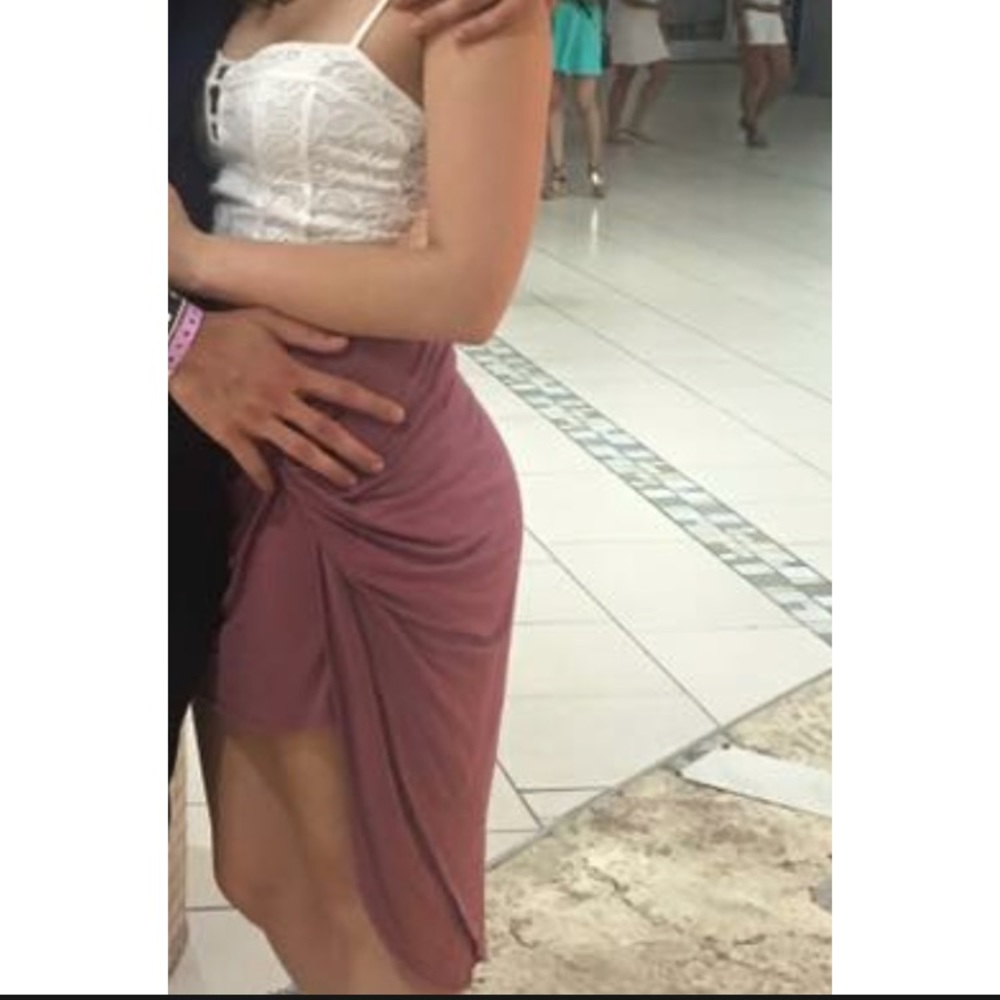 Charlotte Russe skirt